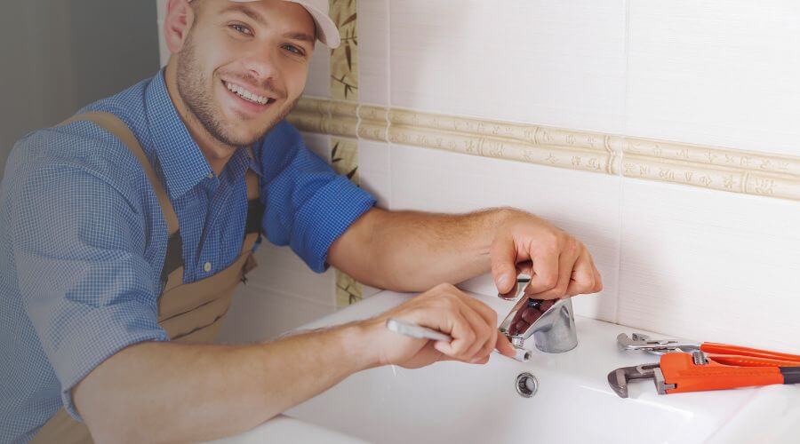 Kitchen Faucet Repair Service in Lakeville, MA